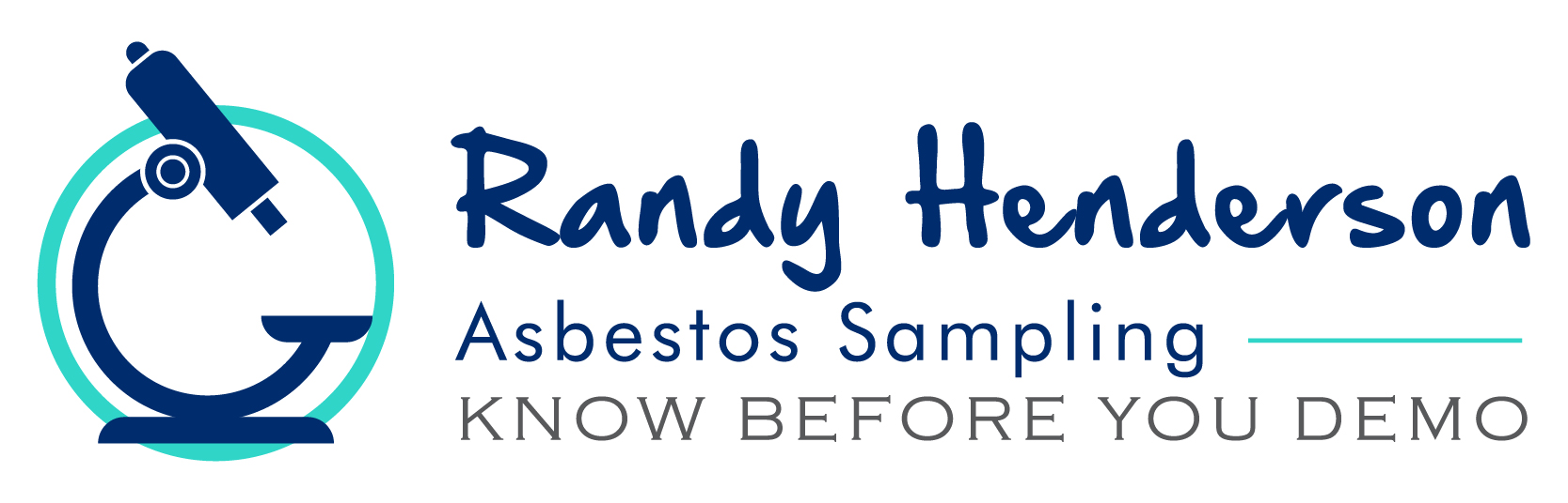 Randy Henderson Asbestos Sampling